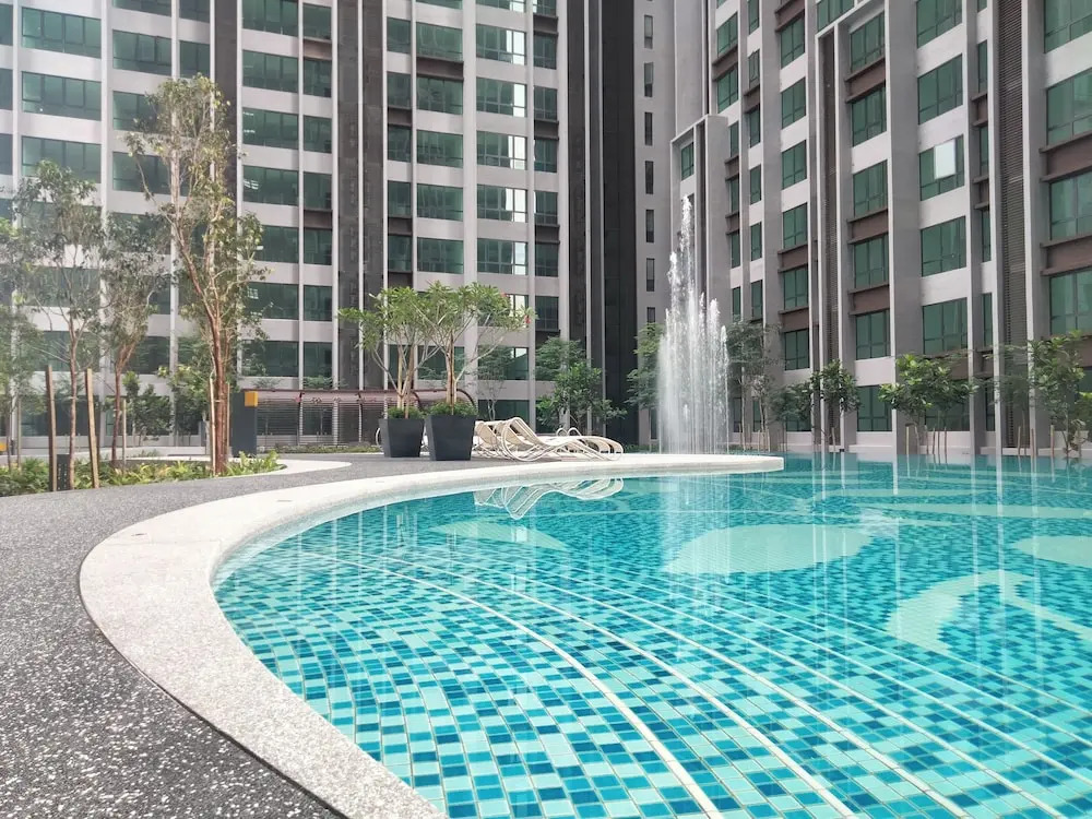 Cubic Botanical by ANCUBIC, Bangsar South, KL by HomeTaric