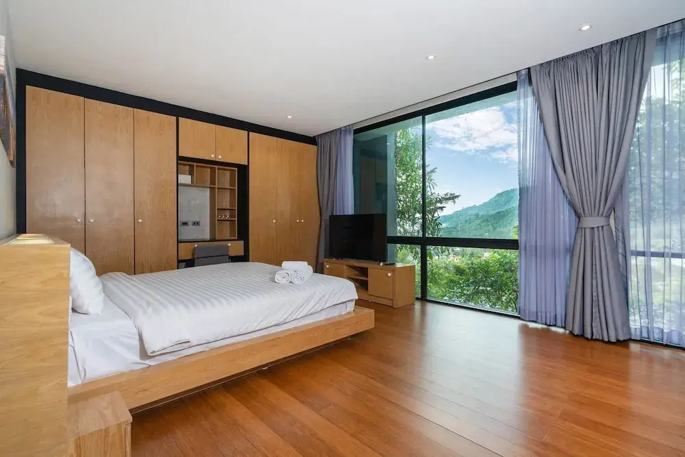 Design Duplex P10 in Natural Park Resort