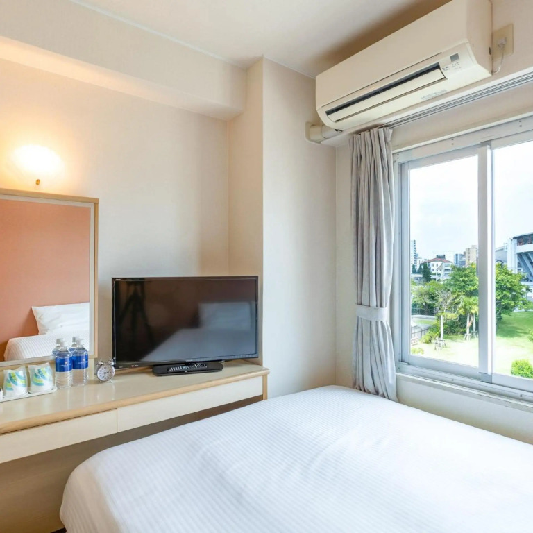 Hotel Park Stadium Naha