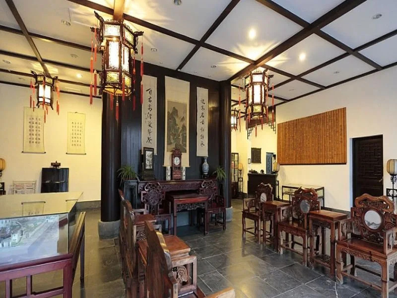 Xidi Travel Lodge