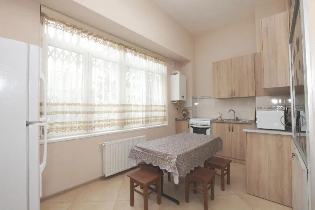 Apartment at Stalin House