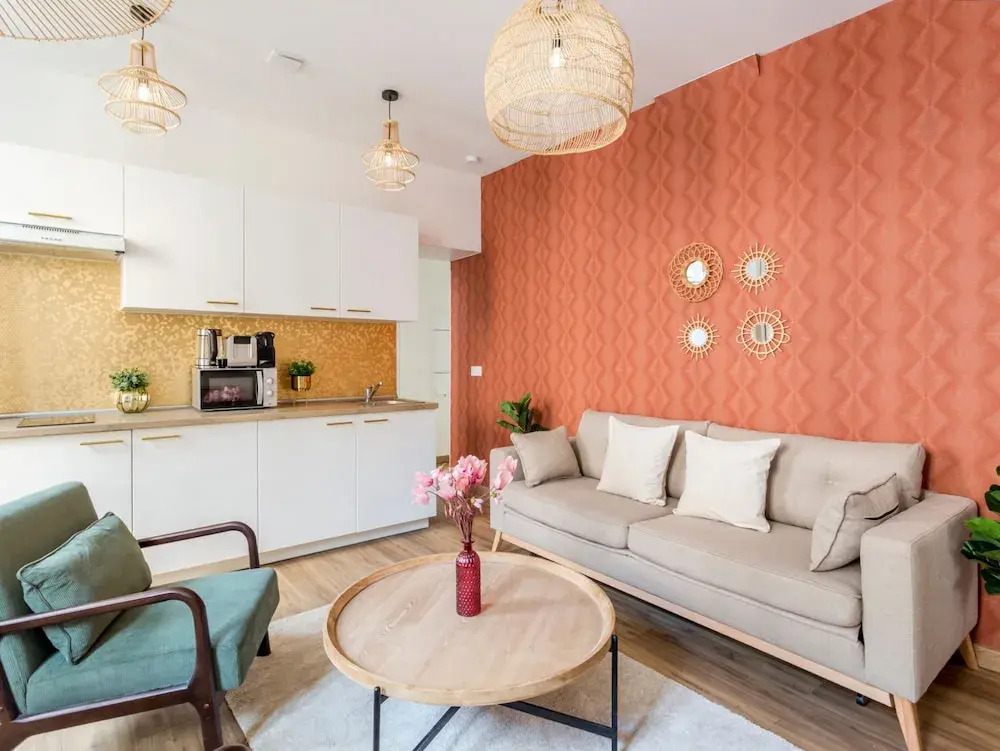 Merveil Family Suites - Caumartin I-II