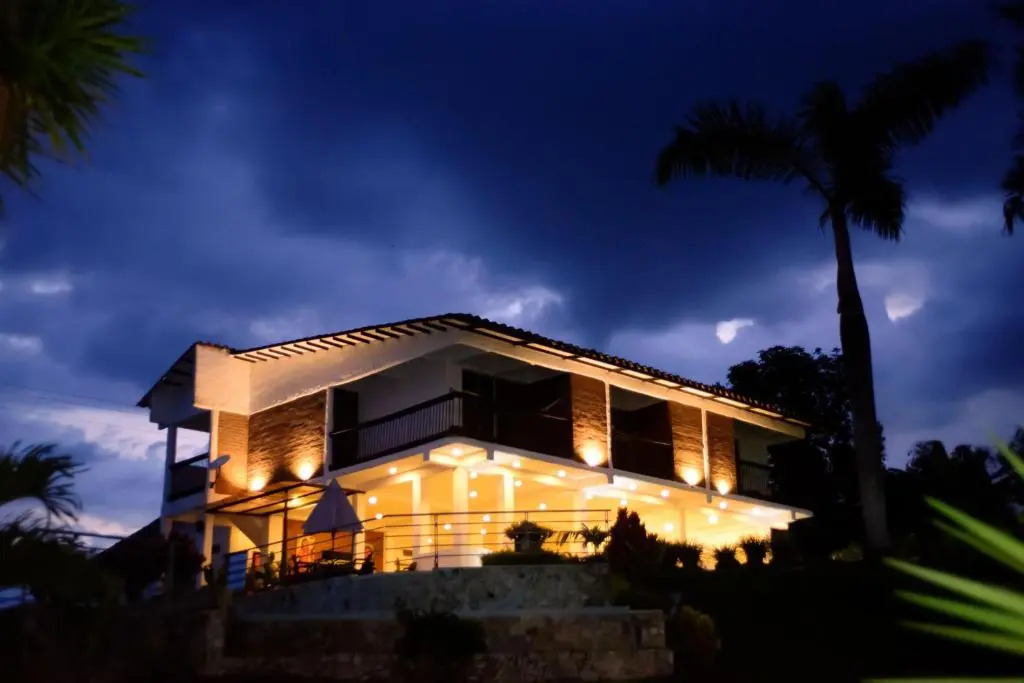 Finca Hotel Loma Verde