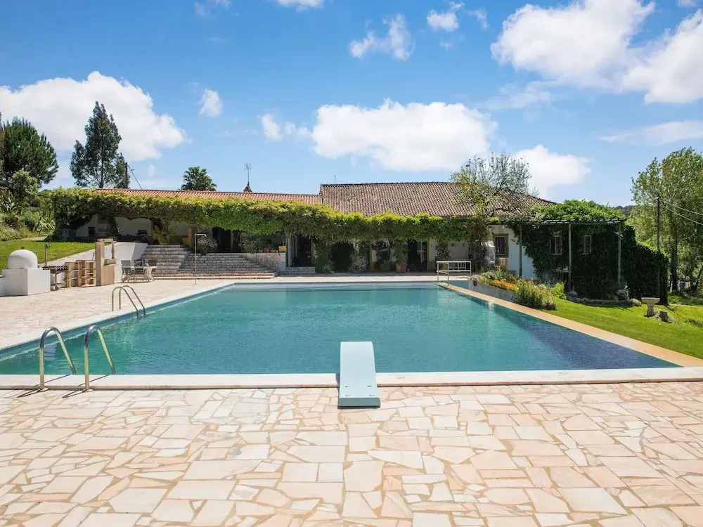 Country Mansion in Montemor-o-novo Alentejo