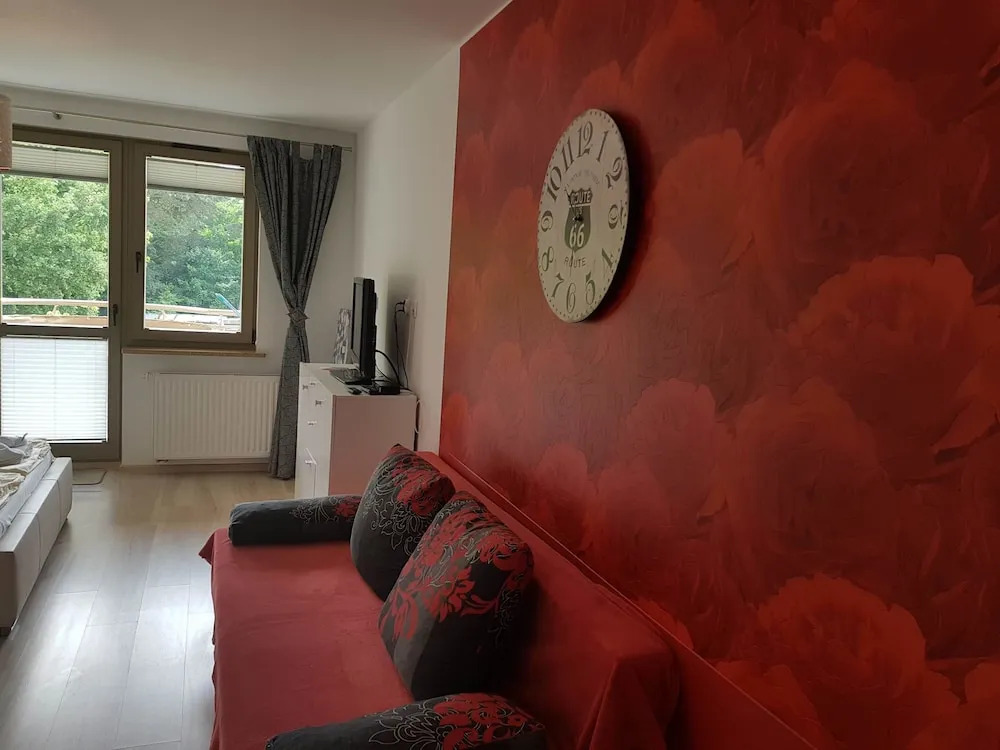 Apartament - Zdrojowa 18