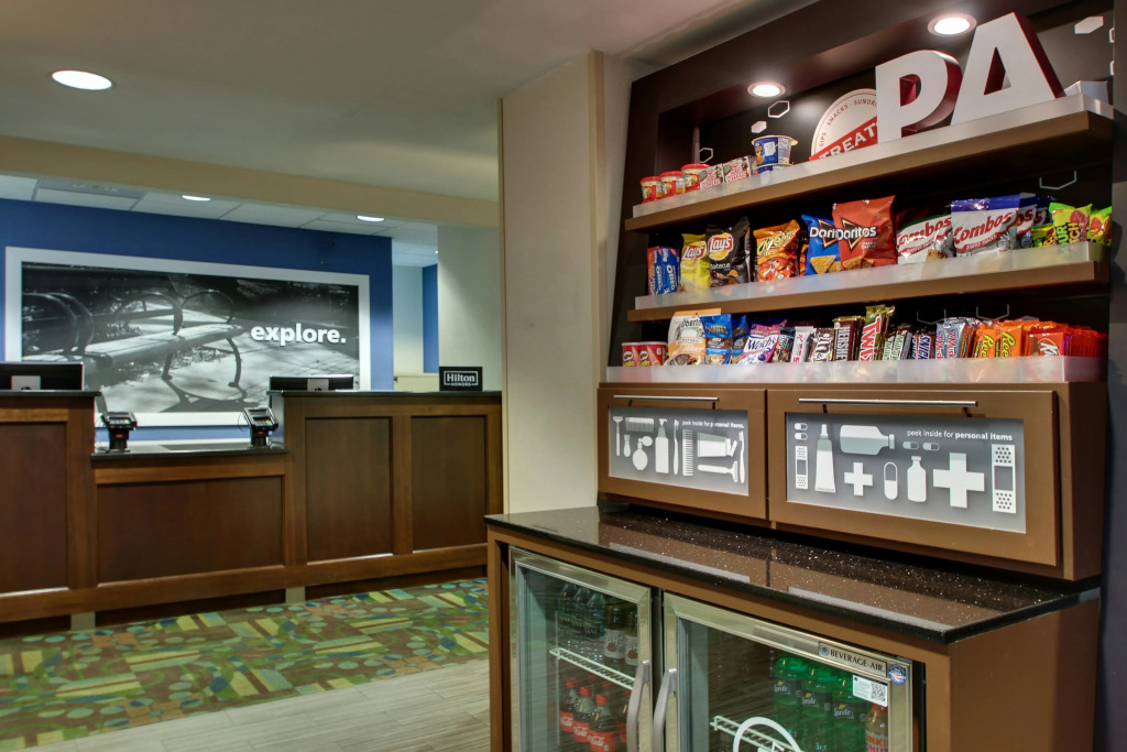 Hampton Inn