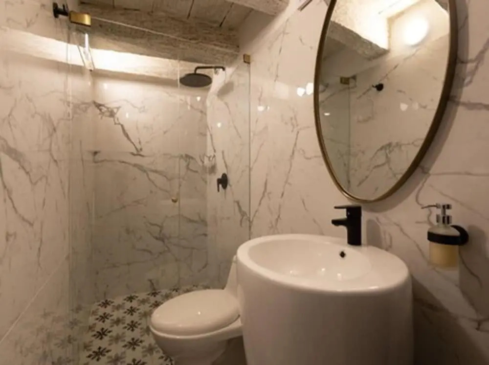Elegant 1 Bedroom Near San Pedro Church