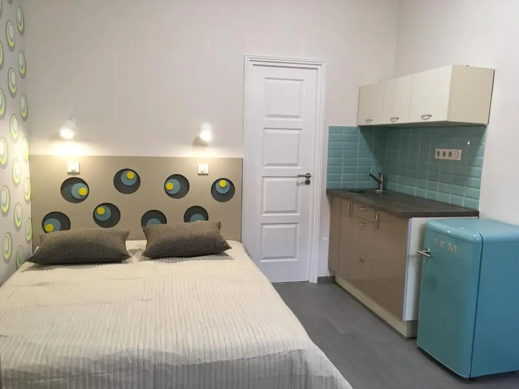 All In Apartman