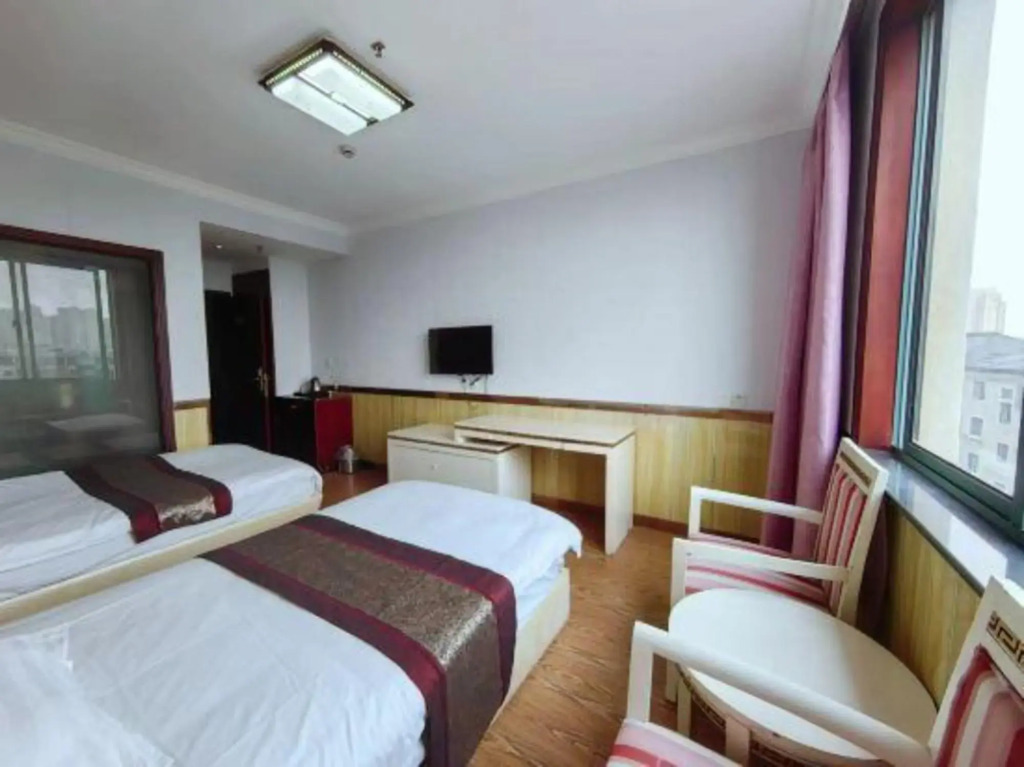 Shanghai Quanquan Hotel (Baoshan Wanda Plaza)