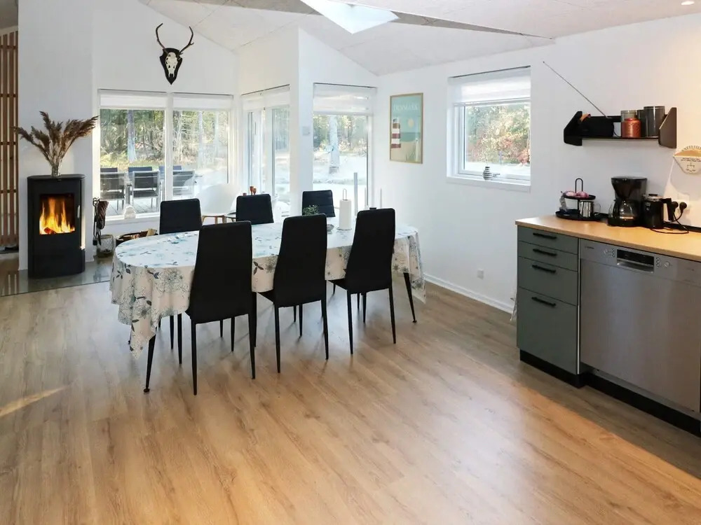 Lovely Holiday Home with Terrace near Hadsund
