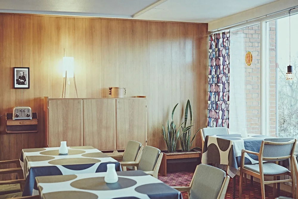 Hotell Hanöbris på Kivik
