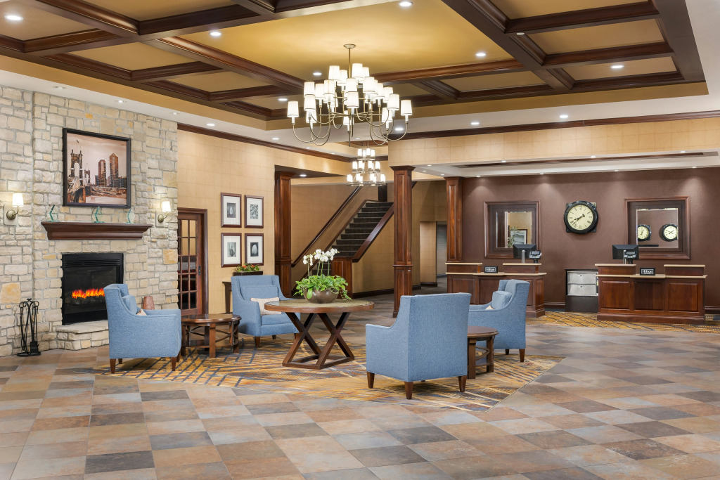 DoubleTree by Hilton Cincinnati Airport