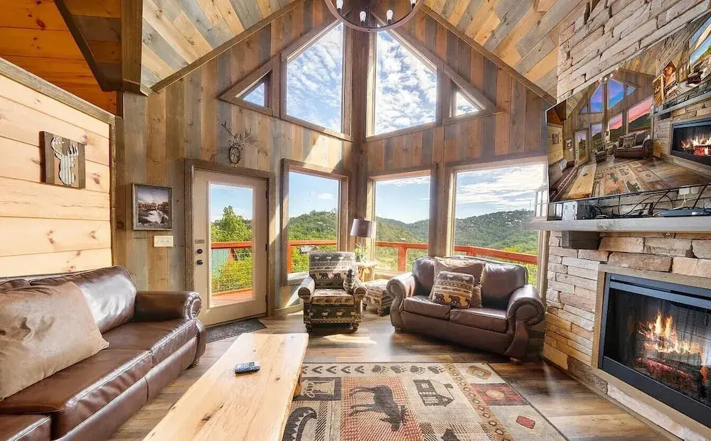 High Point Ridge