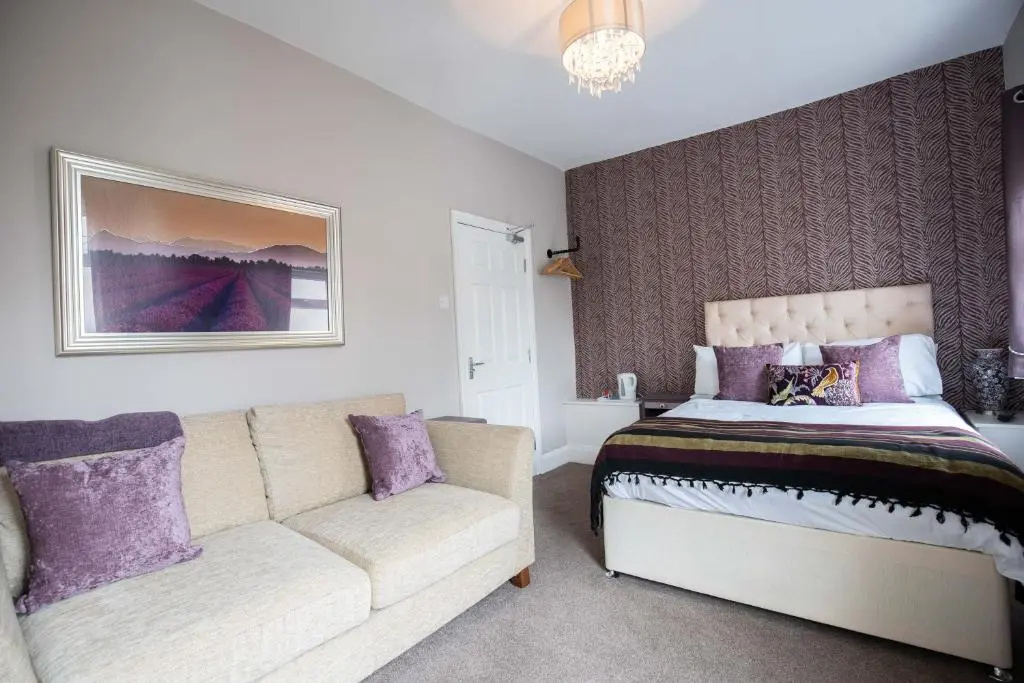 The Gables Hotel by Cherish Lewis Blackpool