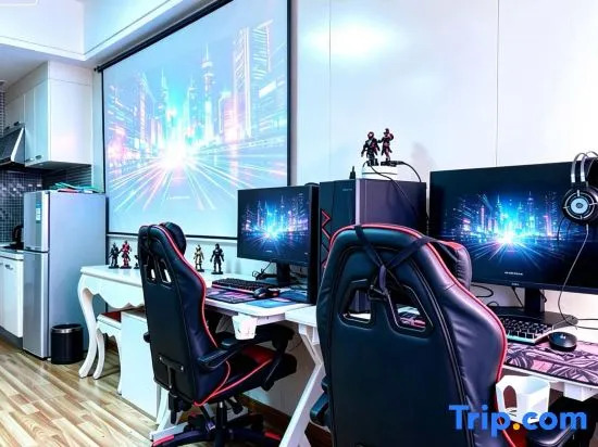 Trendy Seven Day Esports (Huli Wanda Store)