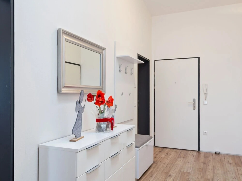 Cosy Apartment in Neukirchen am Großvenediger With Balcony
