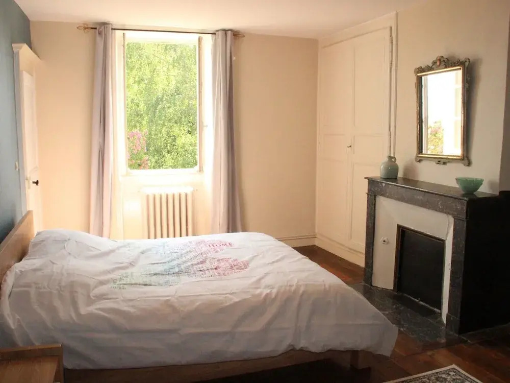 Boutique Holiday Home in Bouix With Garden