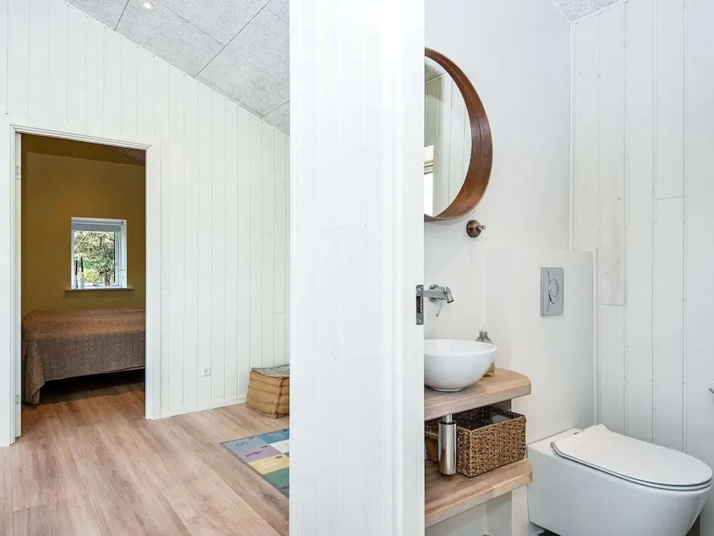 6 Person Holiday Home in Romo