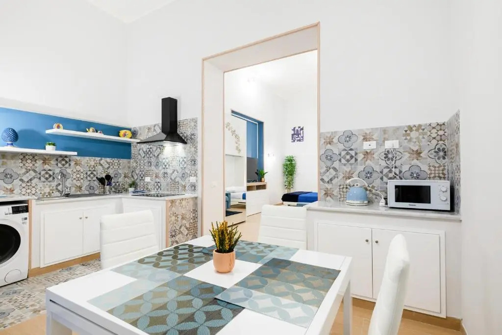 Palazzo Butera Cozy Studio Apartment