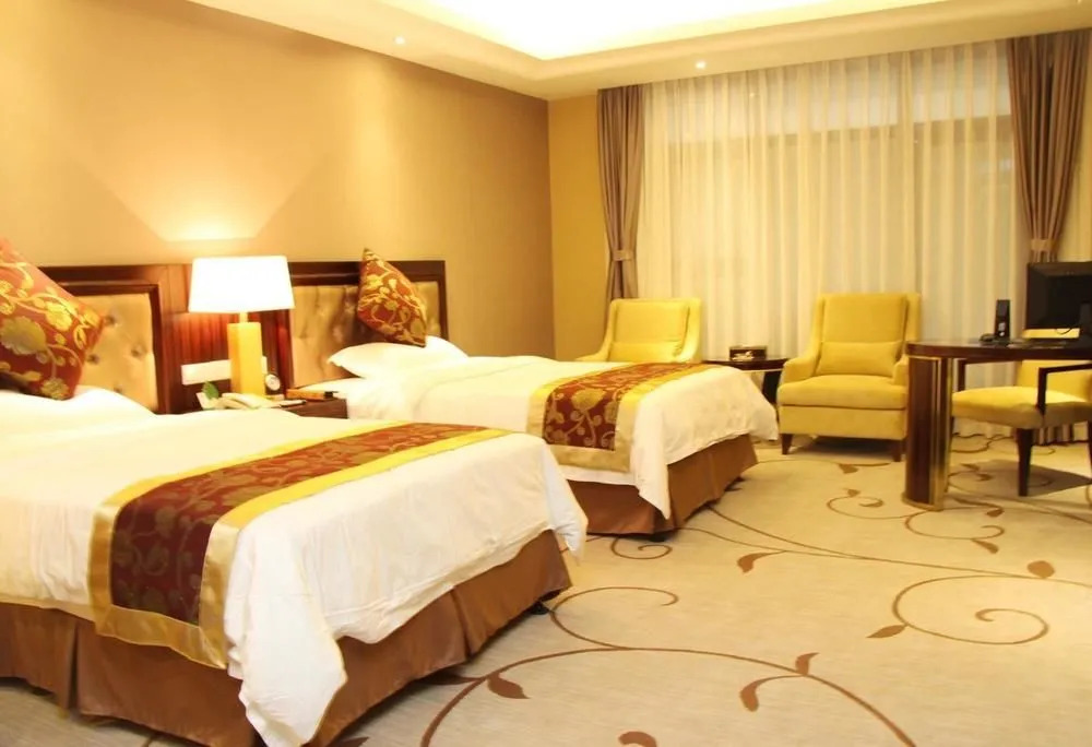Jin Long Hotel Chengdu