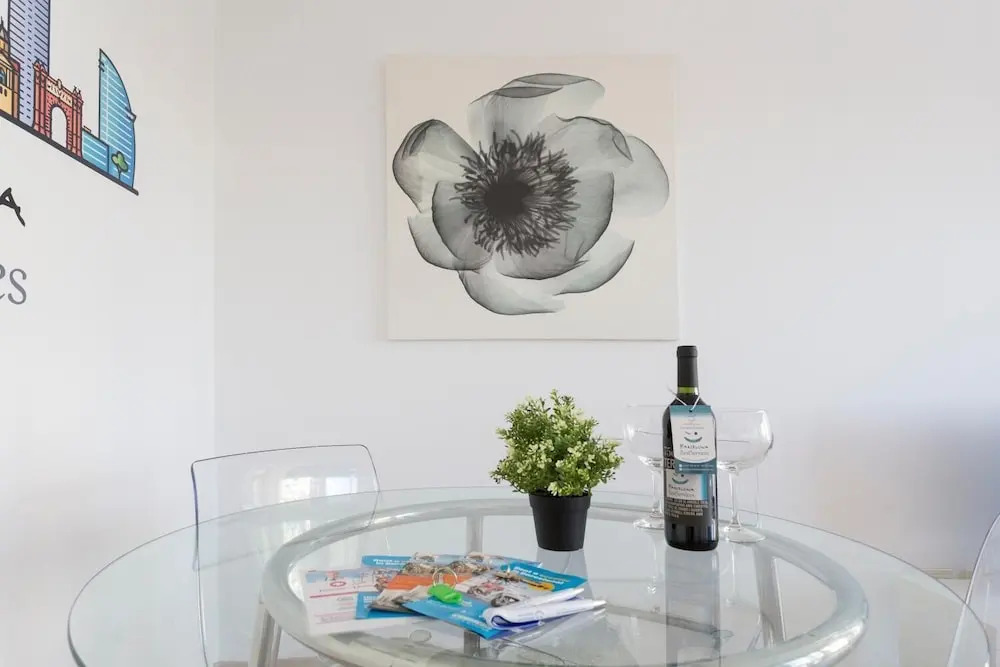 1214 - Beach Olimpic Village Apartment 1