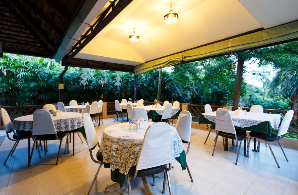 Mohnfahsai Home Resort