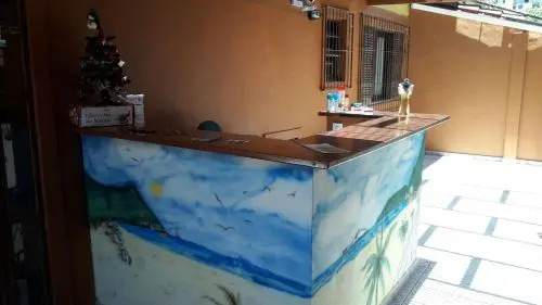 Kamoa Hostel E Bar