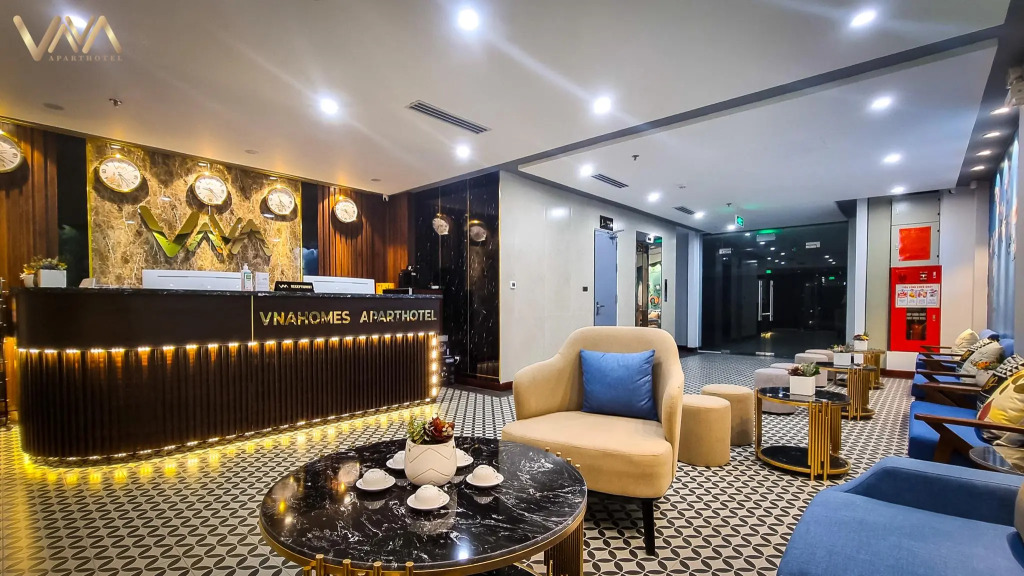 VNAHOMES APARTHOTEL