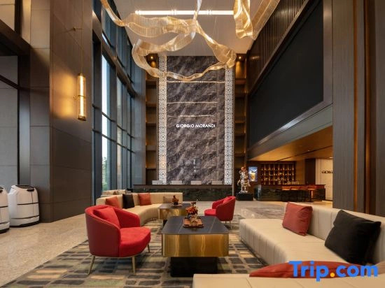 Hotel George Morandi (Urumqi Tianshan International Airport High-speed Railway Station)