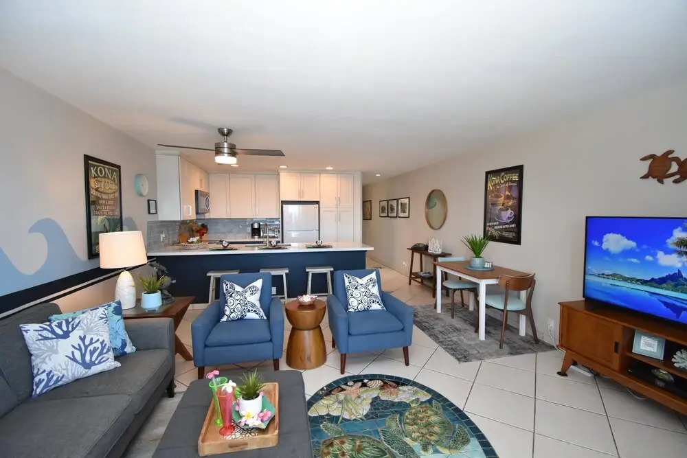 True Oceanfront - Panoramic Sunset View! - No Stairs - Vrkcv