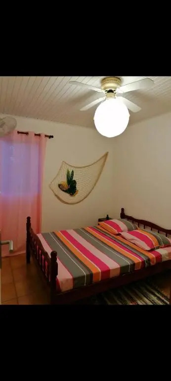 Maison de vacances créole à Rivière Salée