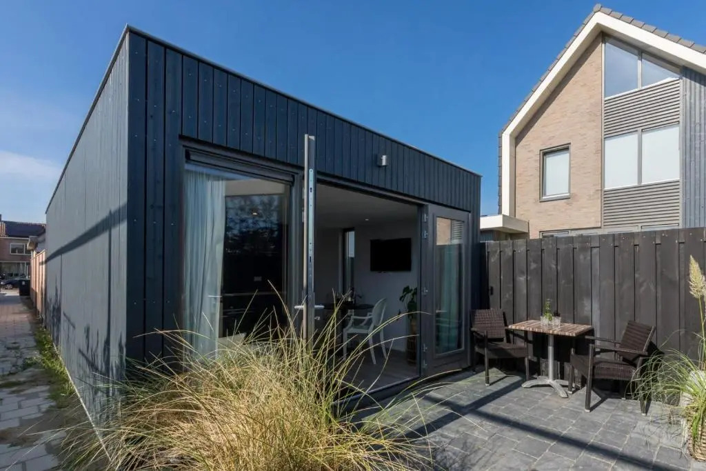 Welcome in - Vrijstaande studio nabij centrum en strand I Piet Mondriaanstraat 6a, Domburg