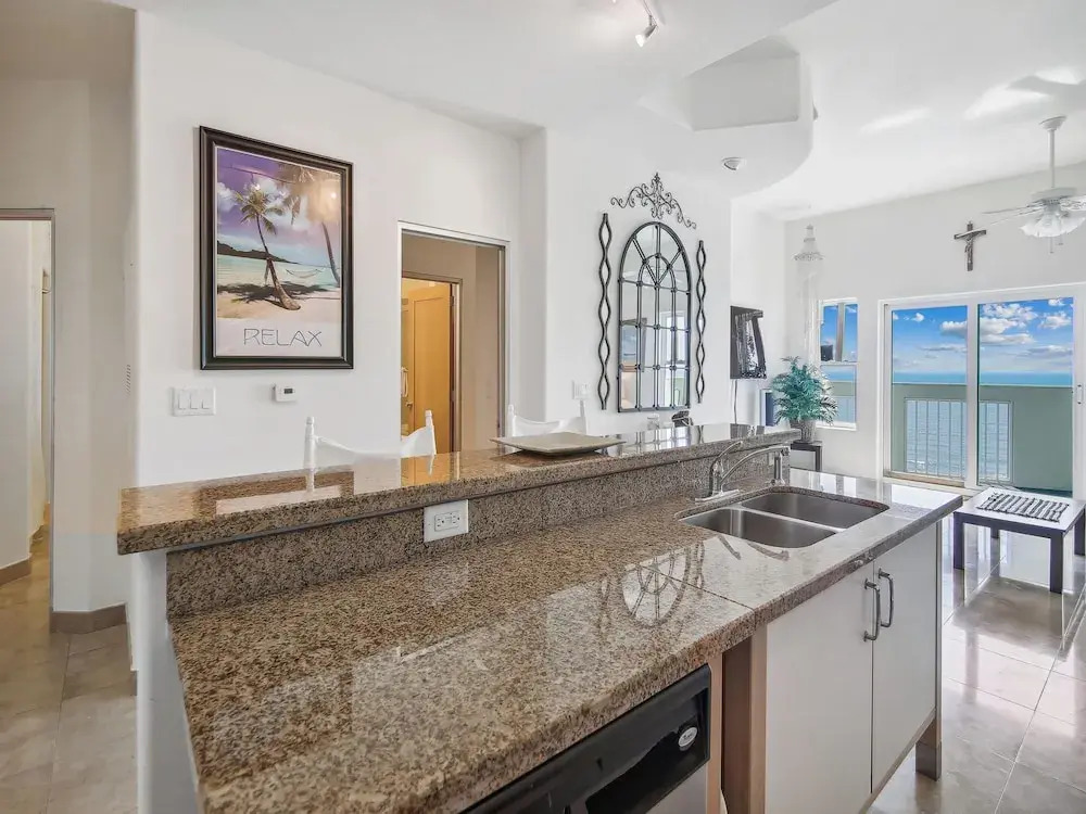 Ocean Grove 704-Ocean View by Ryson Vacation Rentals