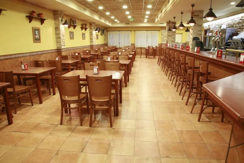 HOSTAL EL POLIGONO