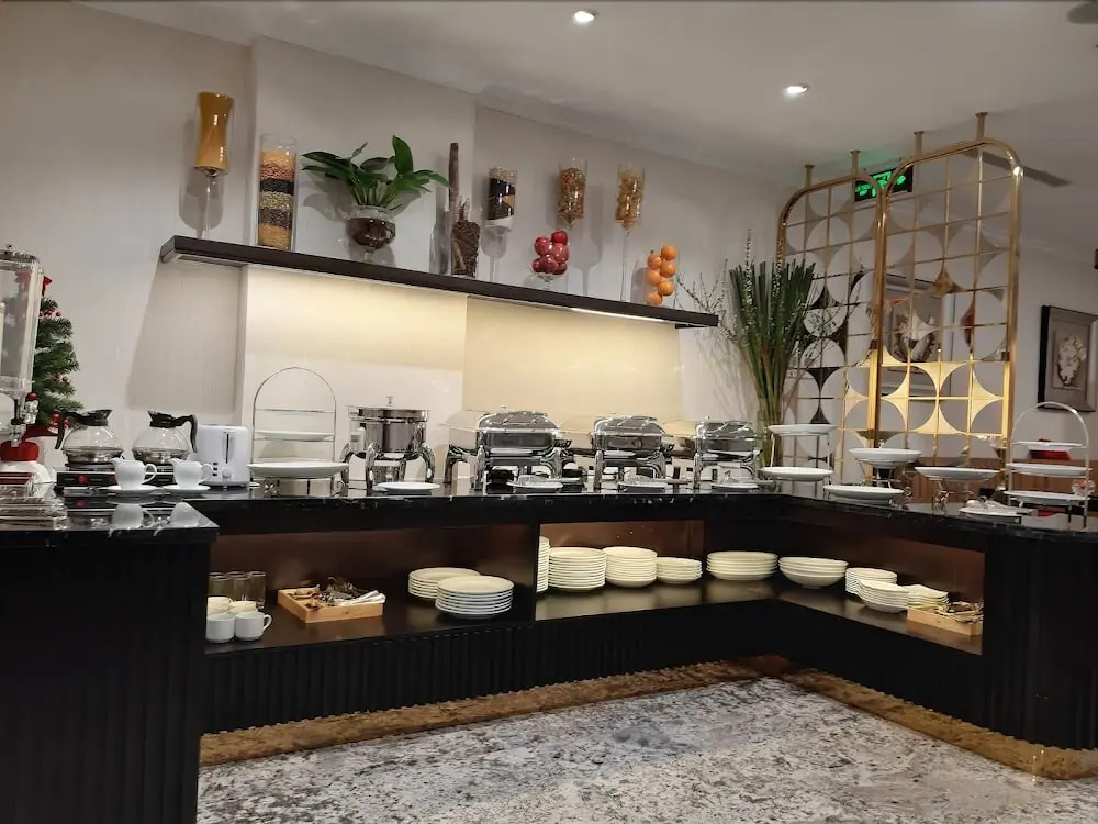 New Hanoi Hotel