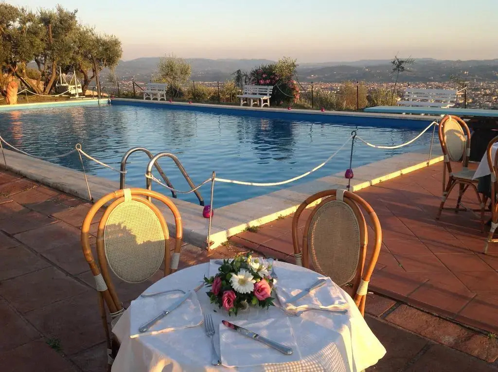 Hotel Villa le Rondini