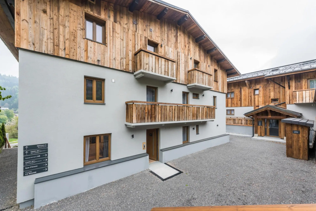 IPE - Modern apartment with spa and fitness room