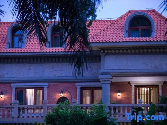 Gulangyu Chuncao Fragrance Seaview Villa (Sanqiutian Wharf Branch)