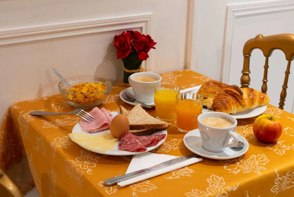 Hôtel Princesse Isabelle