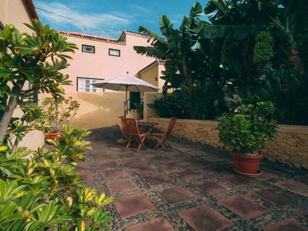 Отель Rural La Casa Amarilla