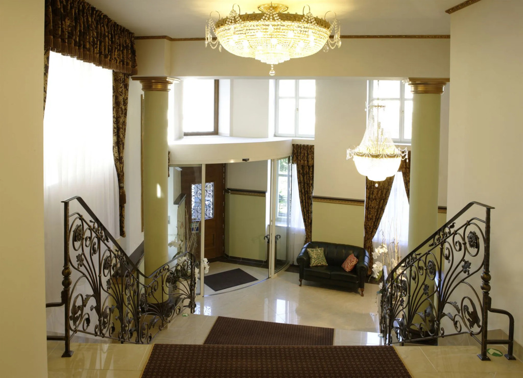 Spa Hotel Schlosspark