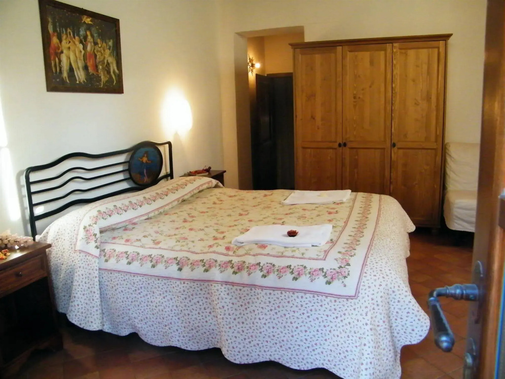 B&B La Fonte del Machiavelli