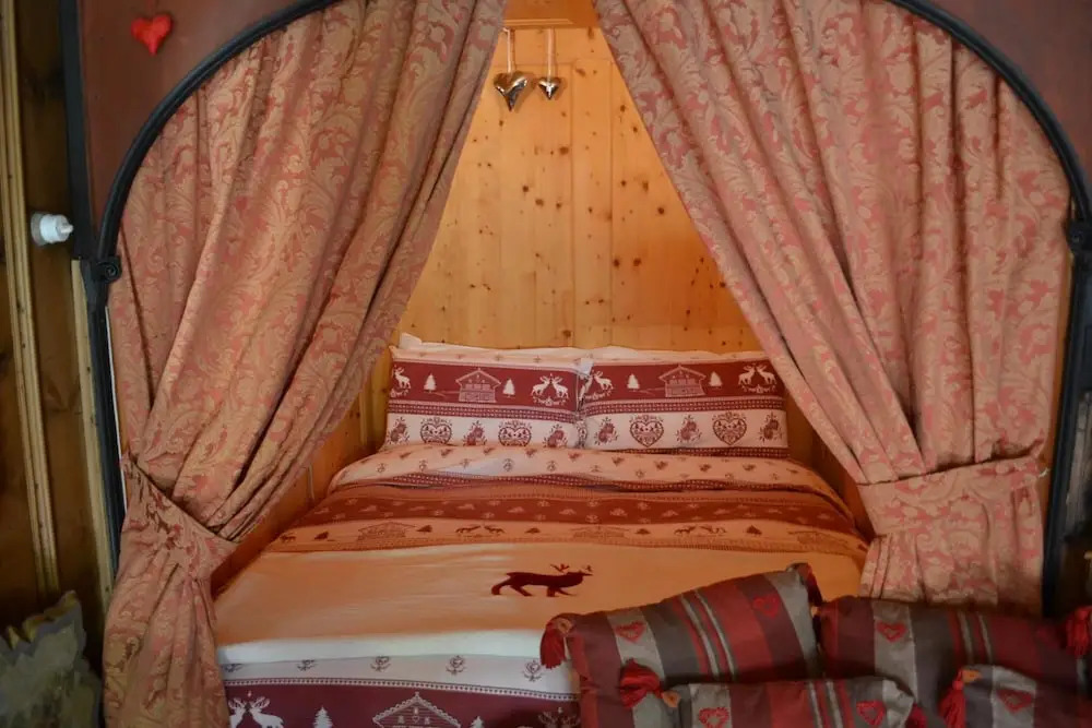B&B La Tana dellOrso - Die Bärenhöhle