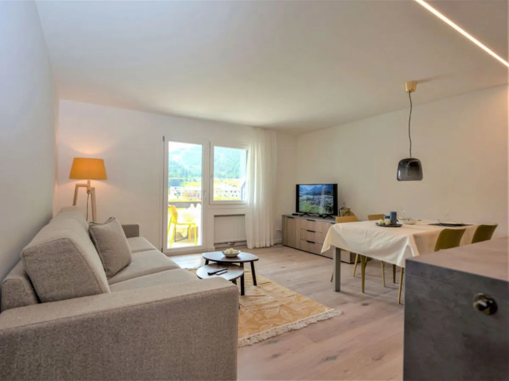 Apartment Chesa Stè Celerina