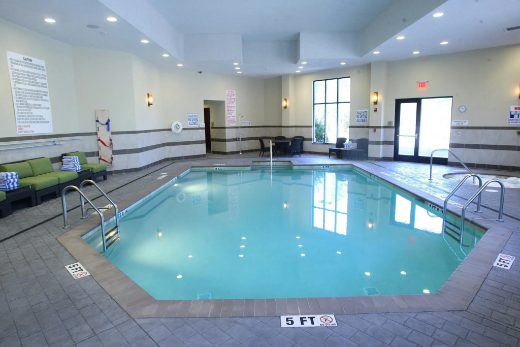 Embassy Suites by Hilton Savannah Airport