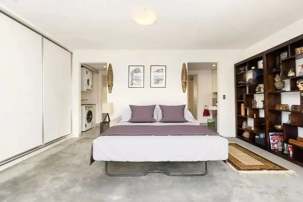 Poolside Apartment Opposite Redfern Park
