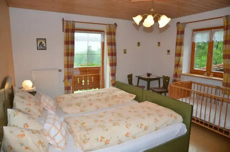 Ferienwohnungen Oberthannlehen