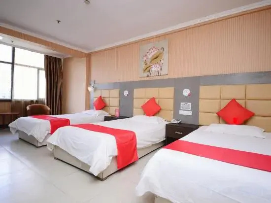 CitiHOME Smart Hotel (Shanghai Banking Jiaotong University)