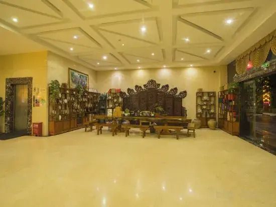 Pu 'er Thunder Hotel