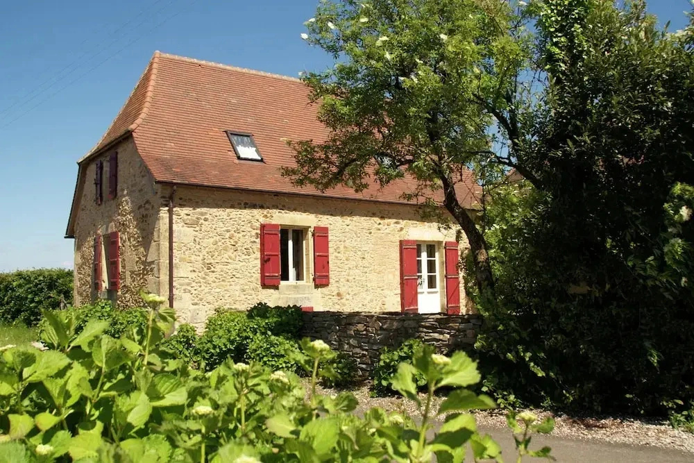 Cultural Treasure in Dordogne With Furries